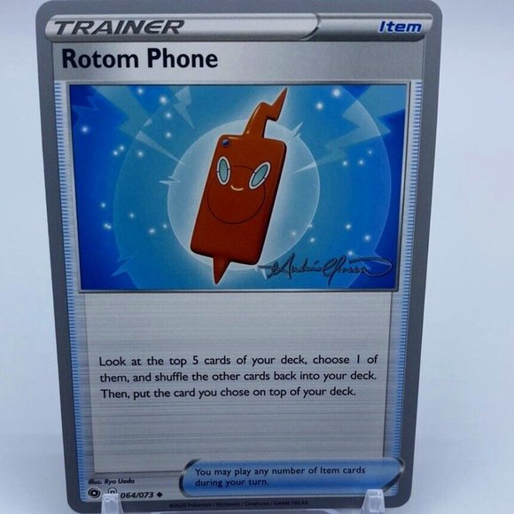 rotom phone - Picture 1 of 2